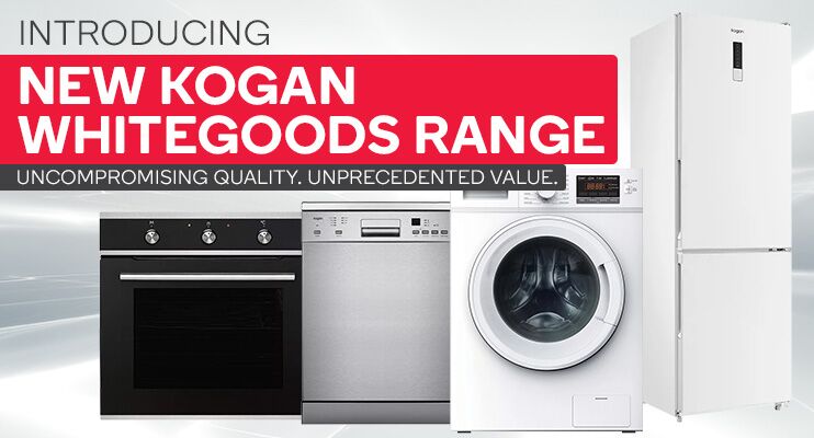 %name Kogan Launches New Appliance Range From $59