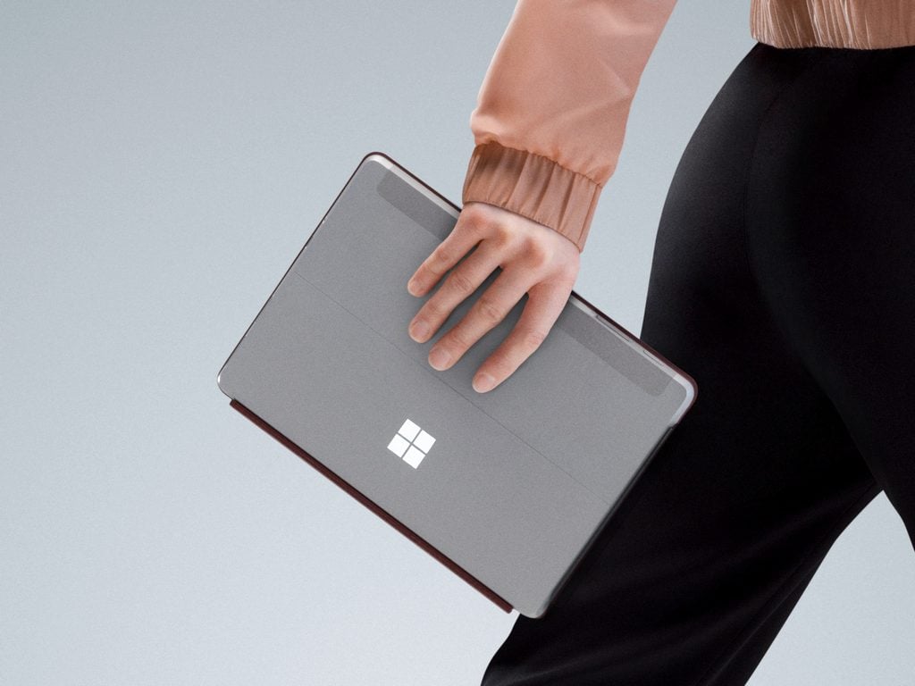 Microsoft Surface Go 1024 768 Microsoft Tipped To Launch First “Always Connected” 5G PC