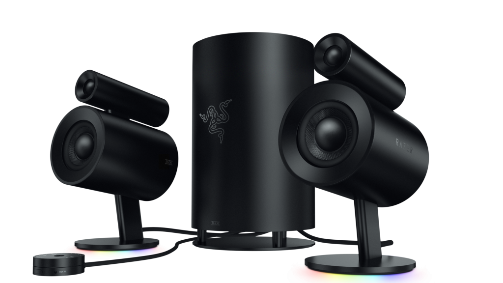Razer Nommo Pro Speaker System Available Now