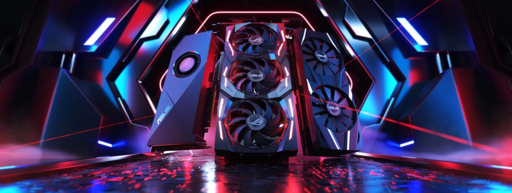ASUS Debuts ‘Triple Threat’ Gaming Processors