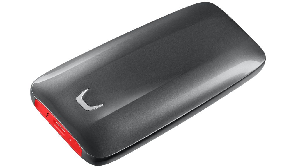 IFA 2018: Samsung Unveils High-Speed Portable Drive