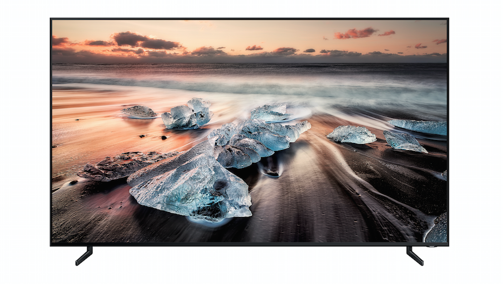 BREAKING NEWS: Samsung Reveal 8K TV Range, In Stores Soon