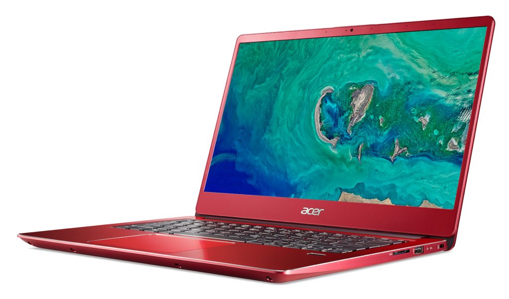 IFA 2018: Acer Launches Worlds Lightest & Thinest Notebooks