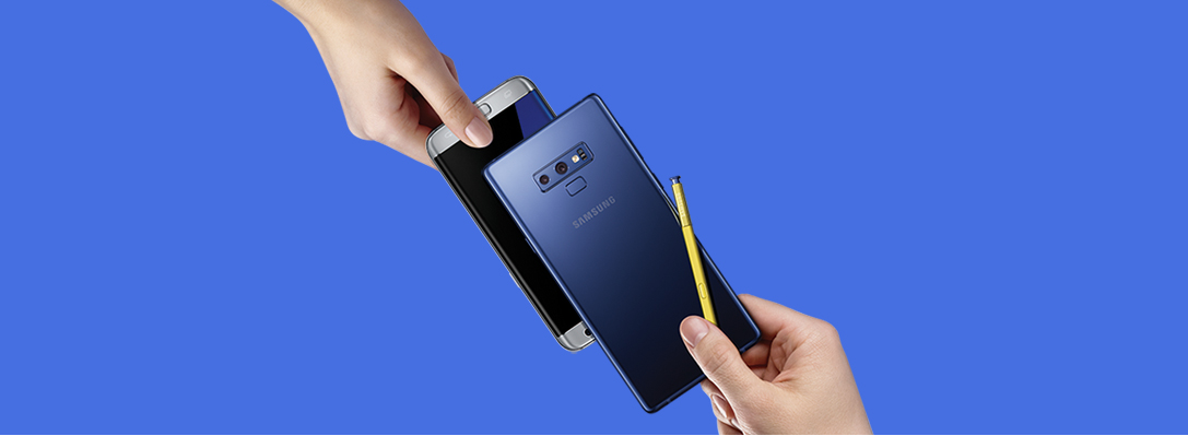 Wrap Up: Best Oz Note9 Pre-Order Offers