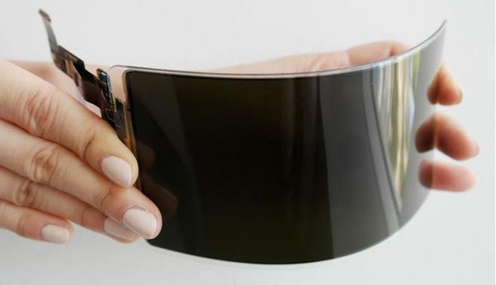 Samsung Patents “Self-Healing” Flexible Screen