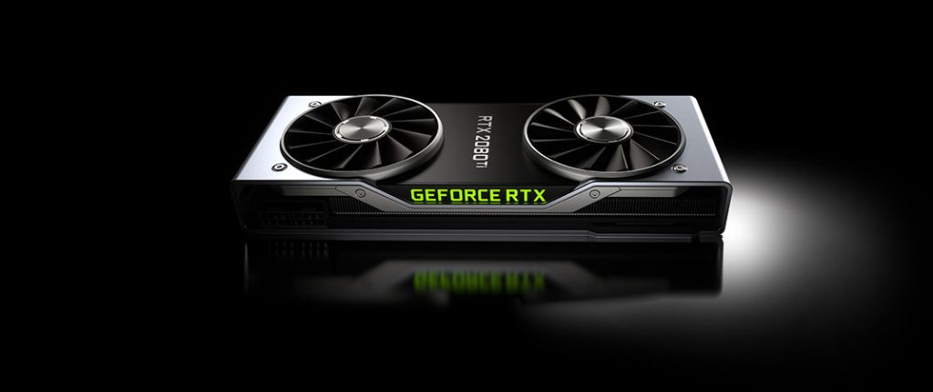 Nvidia Reveals Next Gen Graphics Cards