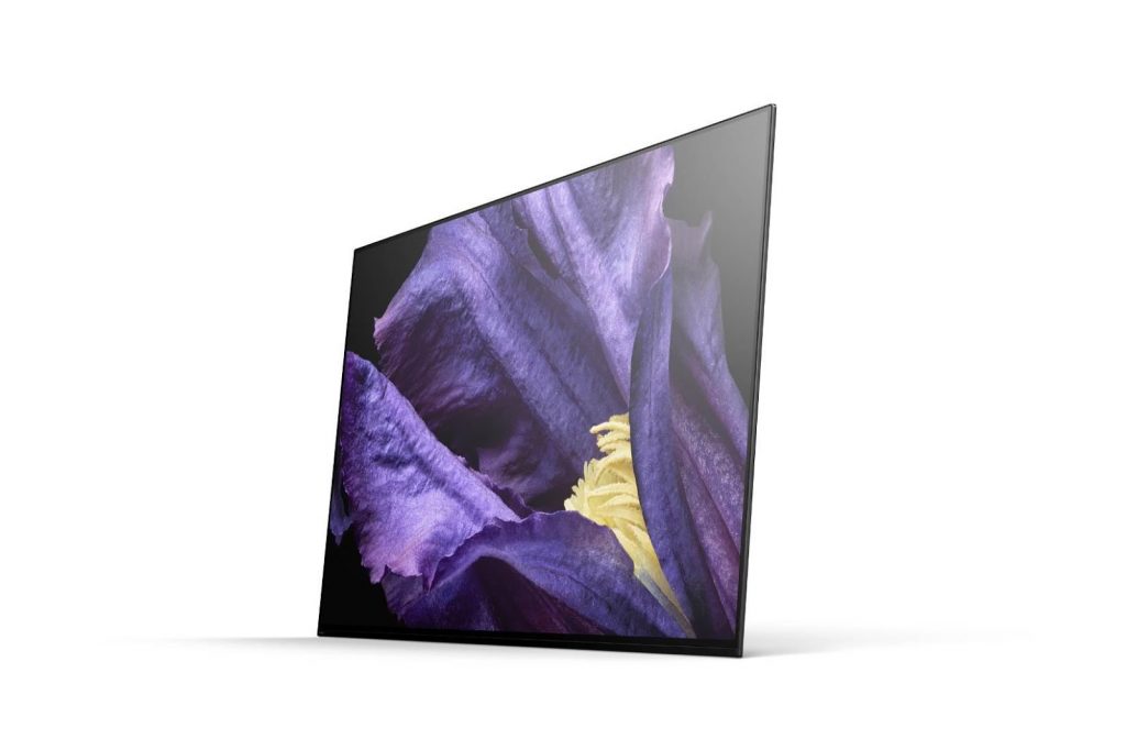 Sony Launches New Master Series TV Range