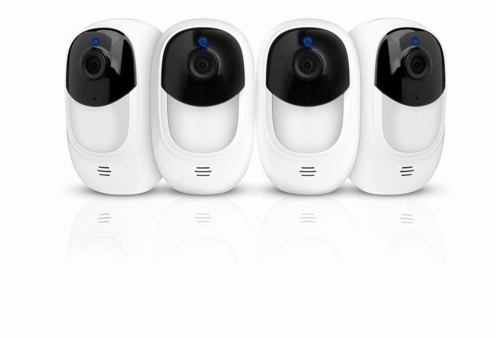 Uniden Releases Security Device App Cam Solo+