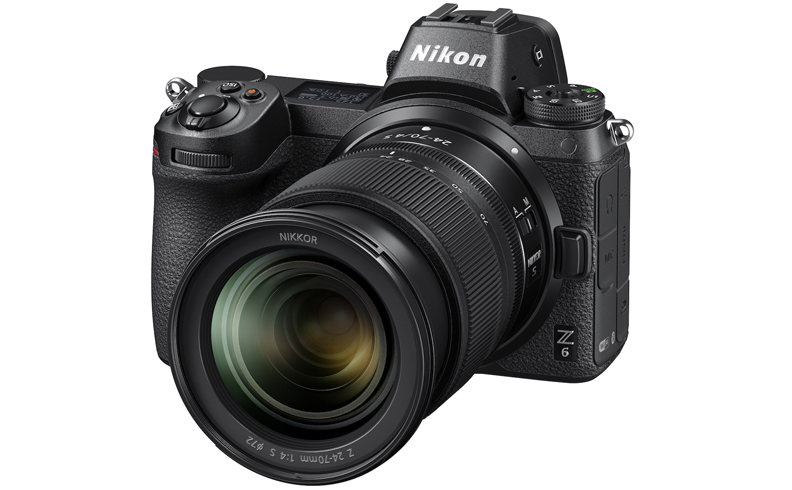 z6 Nikon Takes On Sony With Mirrorless Z7 & Z6