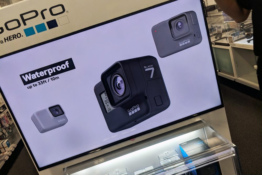 GoPro Hero 7 Leaks Ahead Of Launch