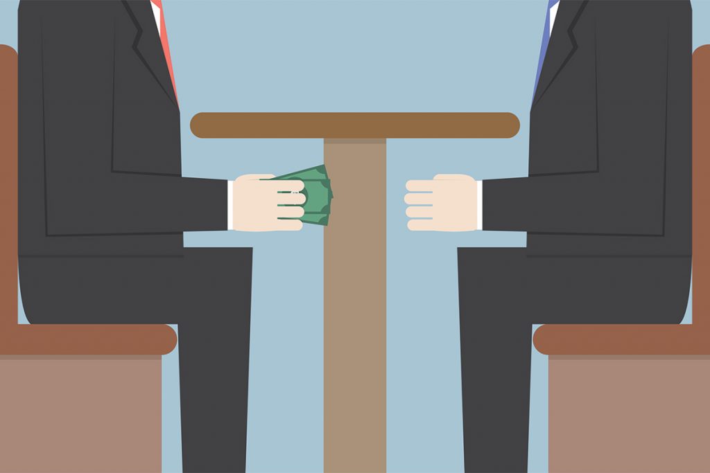 Media Agencies To Big Tech Brands Being Probed For Kick Backs.