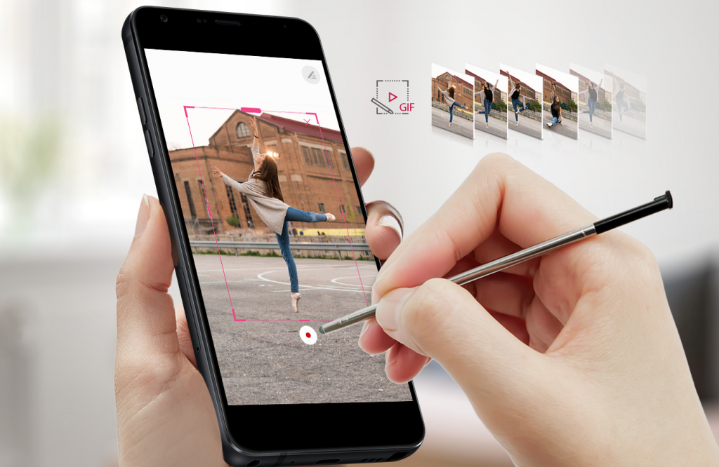 LG Takes On Samsung With Affordable ‘Q Stylus’
