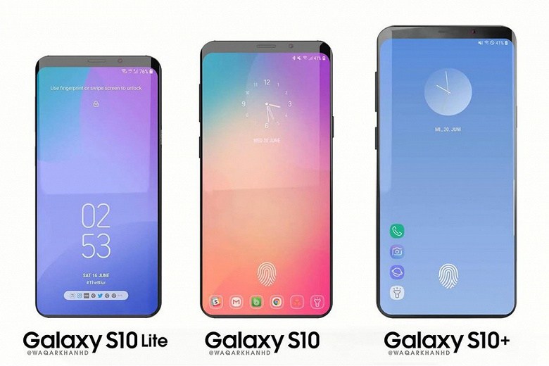 Samsung Confirms S10, Still Putting Out Note 9 Fires
