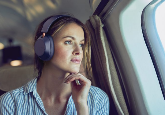 Plantronics Launches New Headset Range