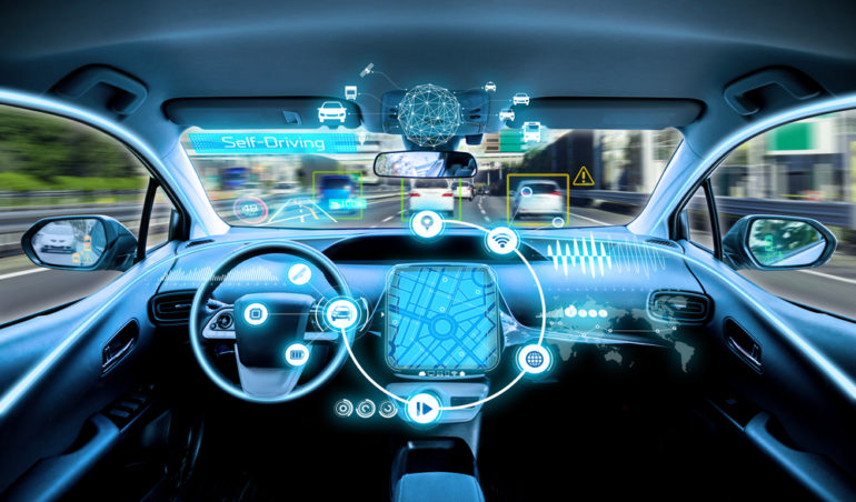 Canberra Plans Future Control Over Autonomous Vehicles