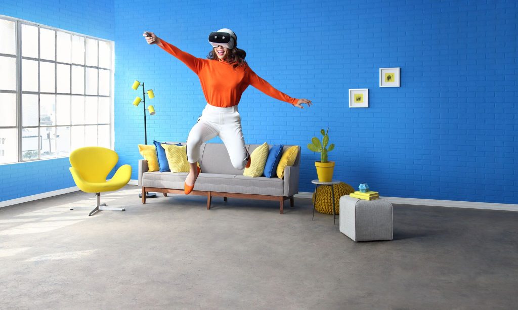 Lenovo Releases Mirage Solo VR Headset & Mirage Camera In Oz