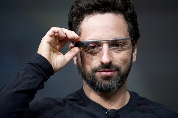 sergey google glass Apple Tipped To Launch Smart Glasses Soon