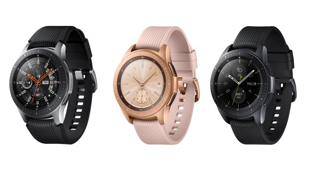 JB Hi Fi Opens Galaxy Watch Pre Orders With 50 Voucher channelnews