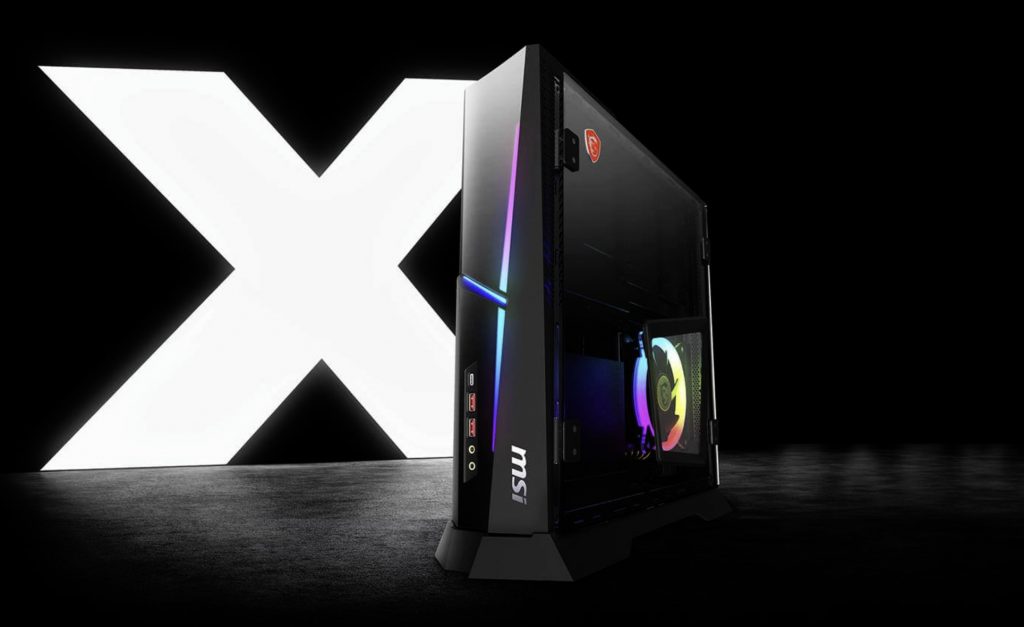 MSI Announces Trident X Series