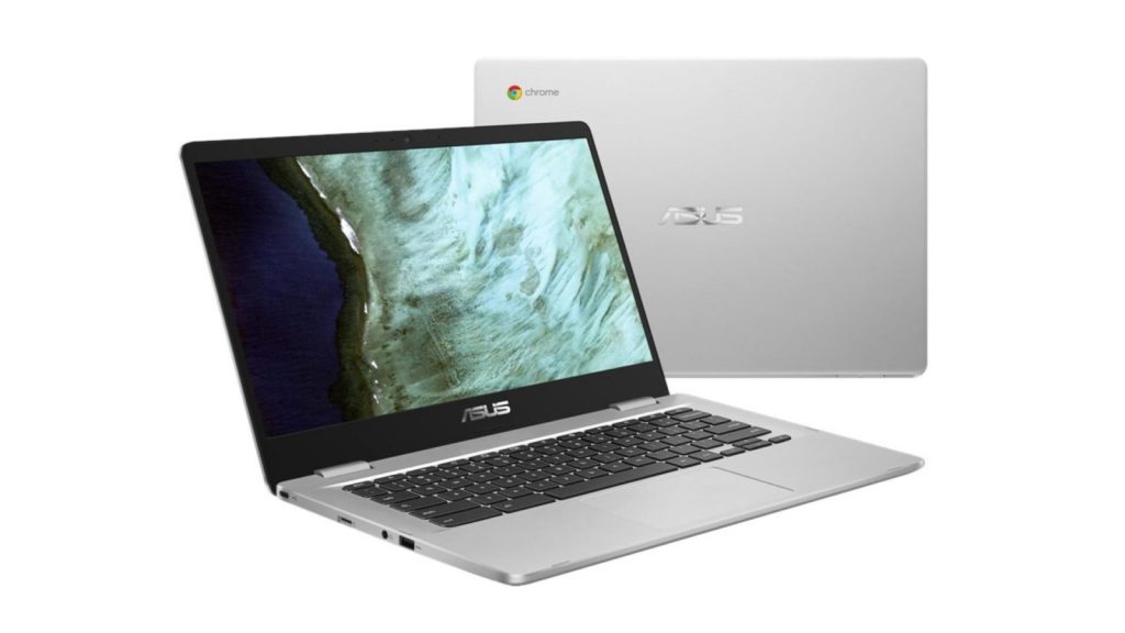 ASUS C423 Chromebook press image title 1600x900 HP And Asus Annouce Latest Chromebooks