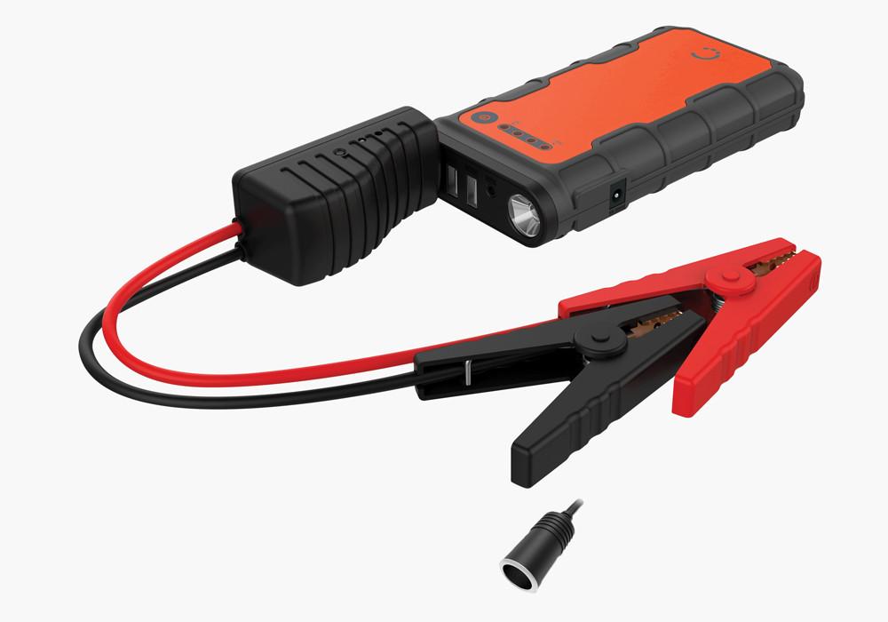 ChargeUp Auto 12 000mAh 12V Jump Starter   Power Pack 1024x1024 In The Car with Cygnett