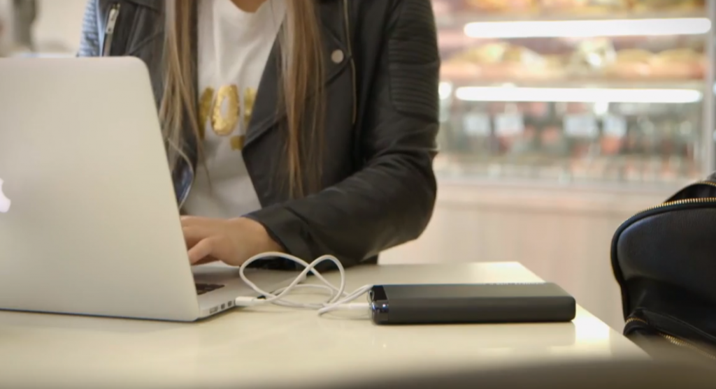 New Cygnett Power Bank Charges 3 Devices At Once