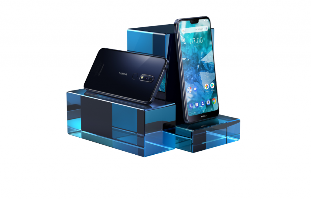 New Nokia 7.1 Just $199 On JB Hi-Fi BYO Plan