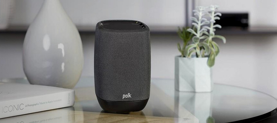 Polk Smart Speaker Lands Down Under