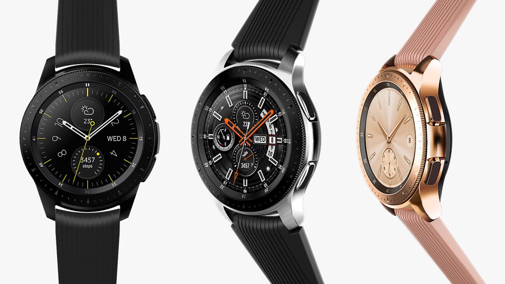 au feature the new definition of authenticity 111675839 Samsung Galaxy Smart Watch Is Like The Duracell Bunny, It Leaves The Apple Watch Behind