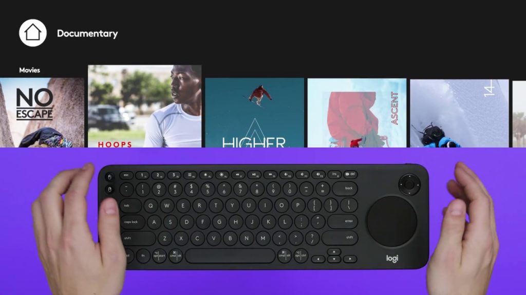 maxresdefault 1 1 REVIEW: Logitech K600 A New TV Keyboard That’s Ahead of Its Time