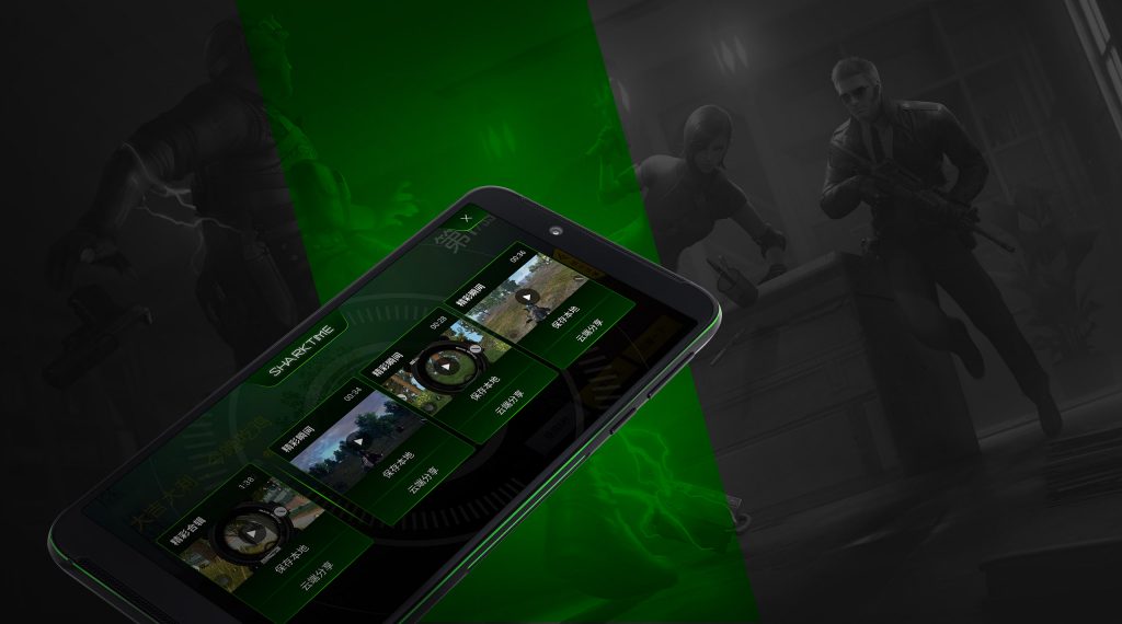 Xiaomi Take On Razer with 10GB RAM Gaming Phone