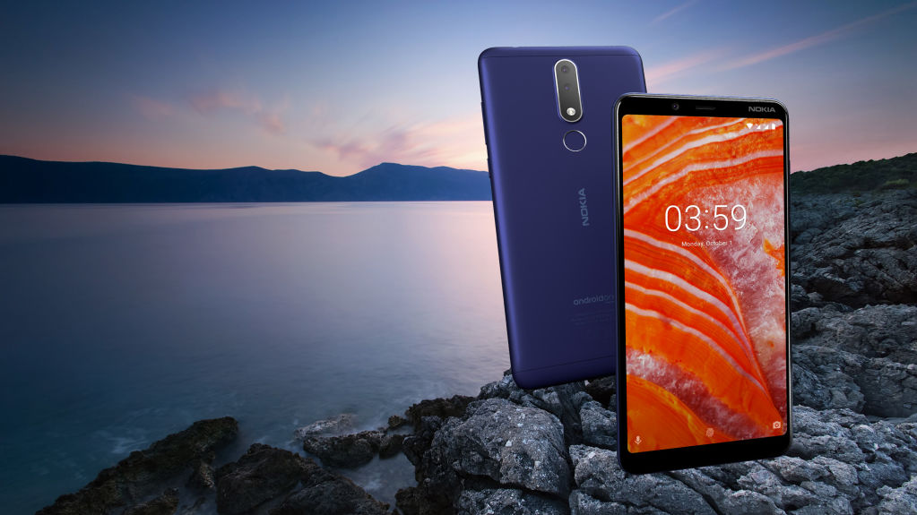 Nokia 3.1 Plus Offers Big Upgrade in Entry Level Market