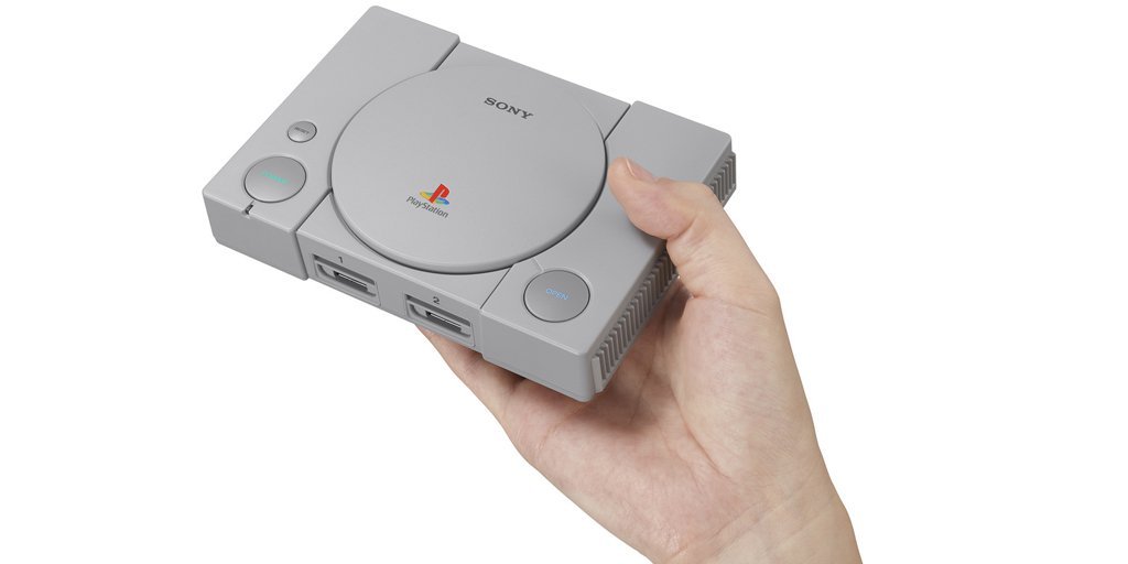 Playstation Classic Coming to Oz For $149.99