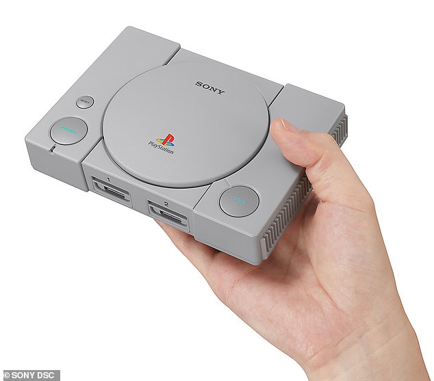 OZ To See New Playstation Classic Console