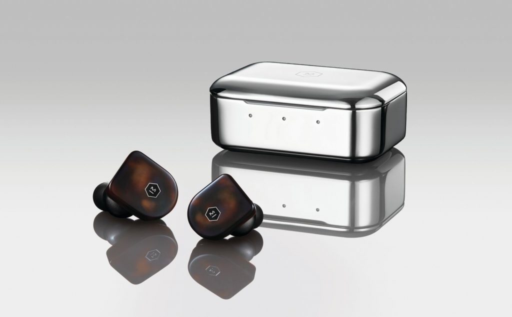 Master & Dynamics True Wireless Earphones Land in Oz