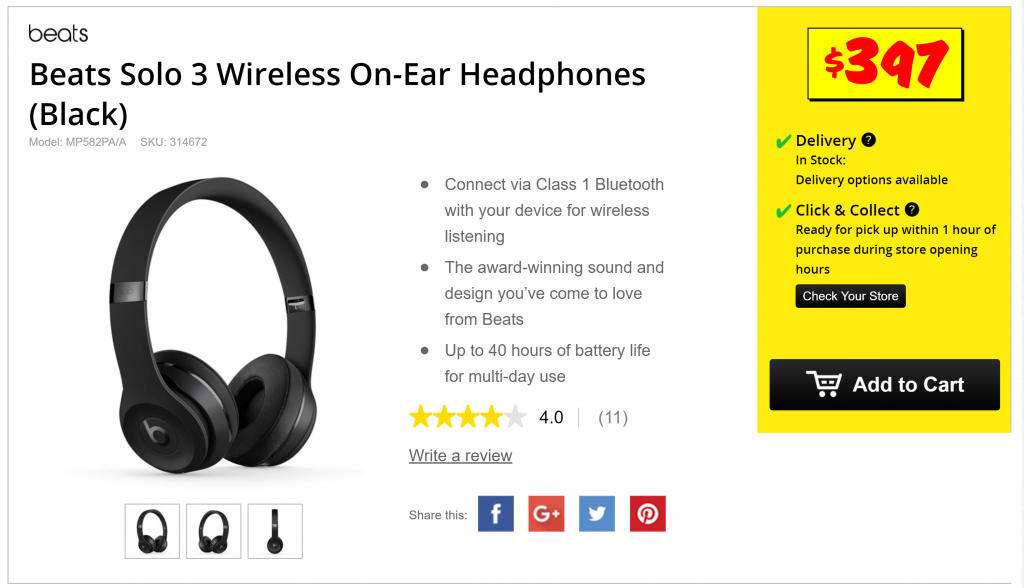 Beats Wireless Headphones JB 1024x588 ALDI Unveils Beats Wireless Headphones For $199