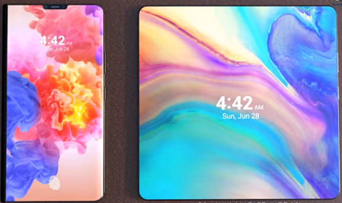Huawei To Reveal 5G Foldable Phone at MWC 2019