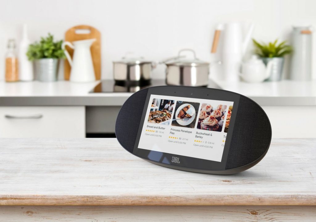 REVIEW: If Sound Is Your Go, The JBL Link View Delivers The Best Of Both Worlds