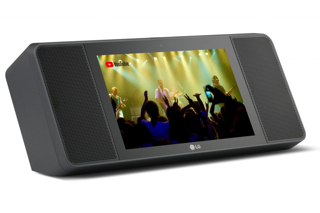 LG Takes On JBL With ‘XBOOM’ Smart Display