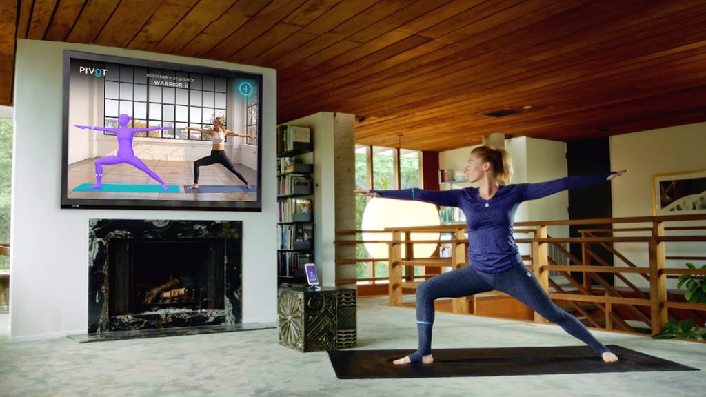 Smart Yoga Activewear Launches in US