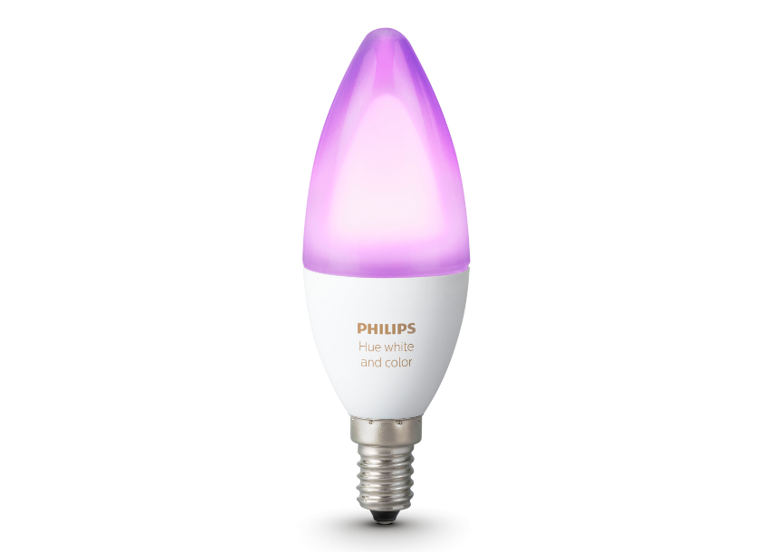 Philips Hue Candle Philips Launch New Hue ‘Candle’ & ‘Spot’ Smart Lights