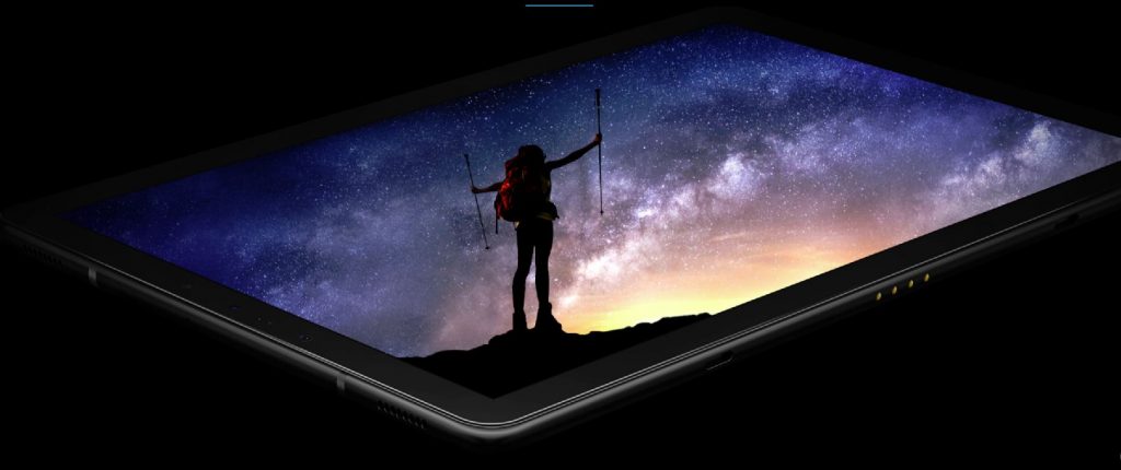 REVIEW: Samsung Galaxy Tab S4, A Swiss Army Knife For Busy Executives