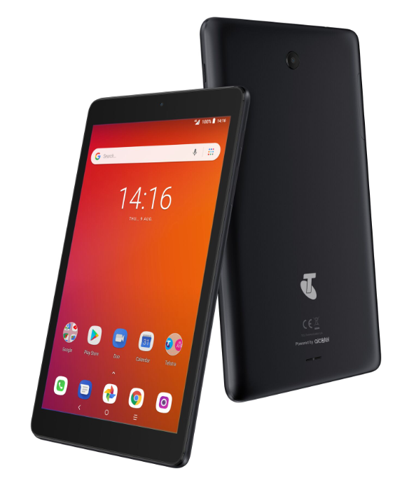 android tab 8