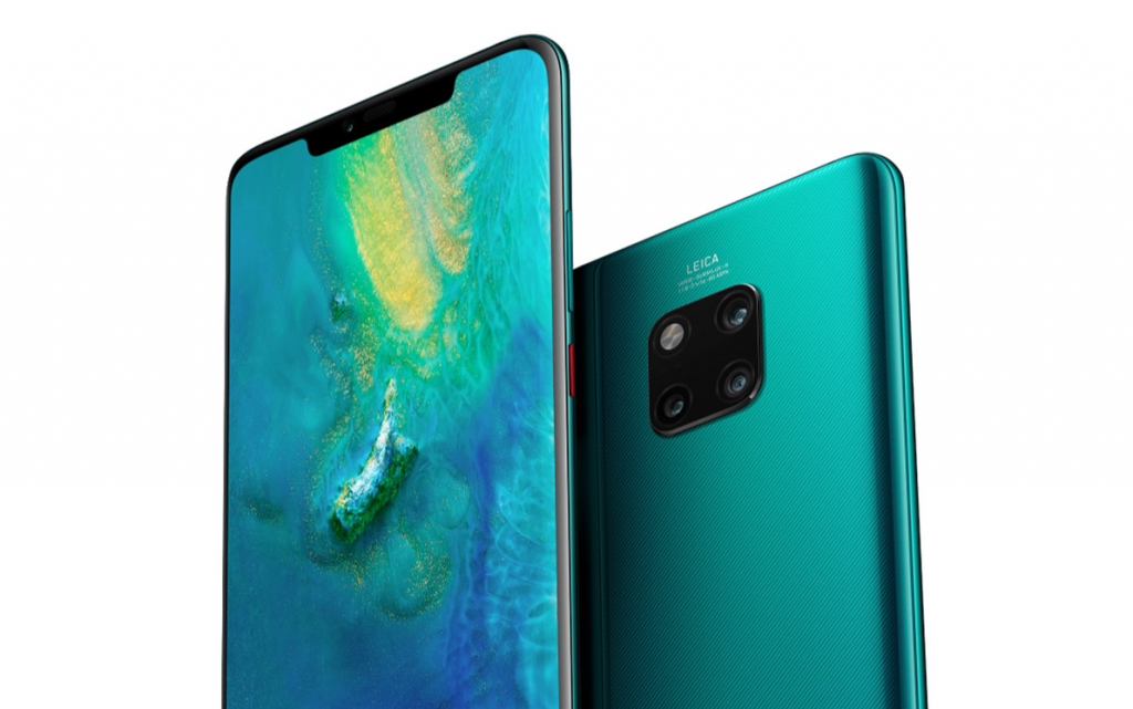 huaweimate REVIEW: Huawei Mate 20 Pro, Where Do Smartphones Go From Here?