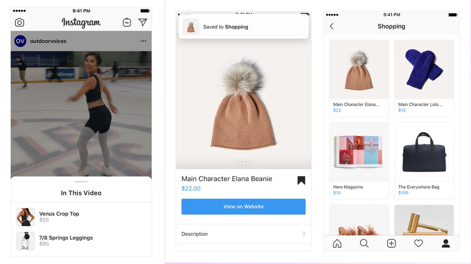 Instagram Expands Shopping Functions Ahead Of Christmas