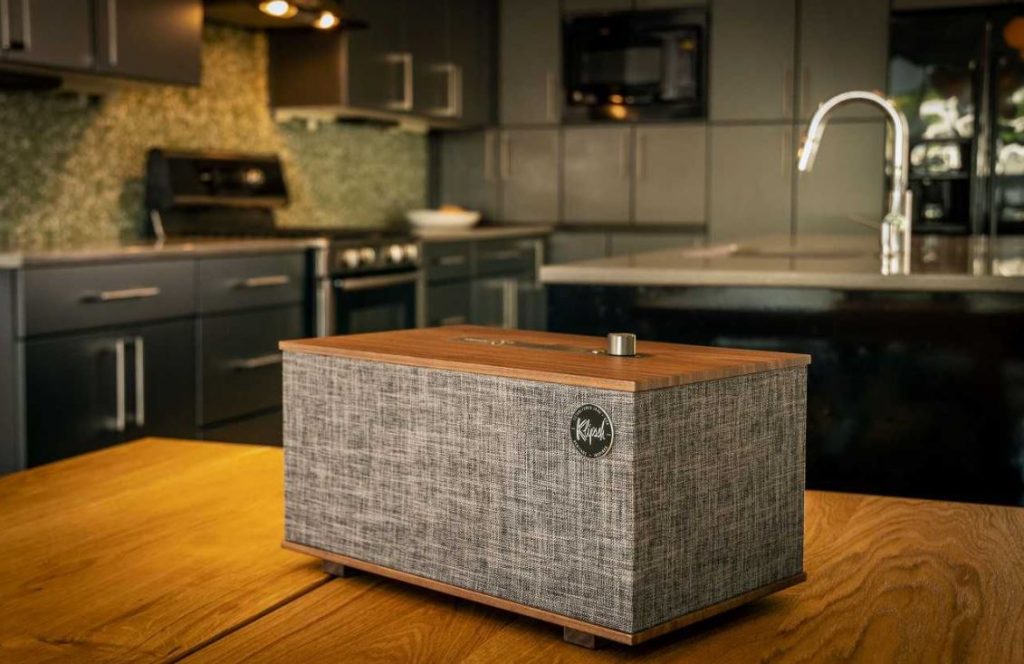 Klipsch Ramps Up Heritage With Google Assistant