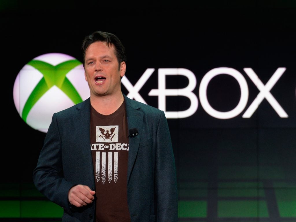 Phil Spencer é flagrado jogando Xbox Live Arcade Classic - Windows
