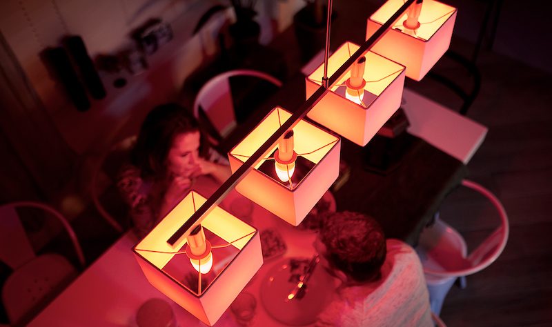 Philips Launch New Hue ‘Candle’ & ‘Spot’ Smart Lights