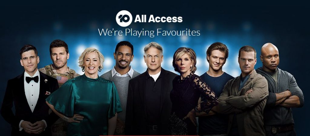 10 Takes On Netflix with All Access Streaming Service