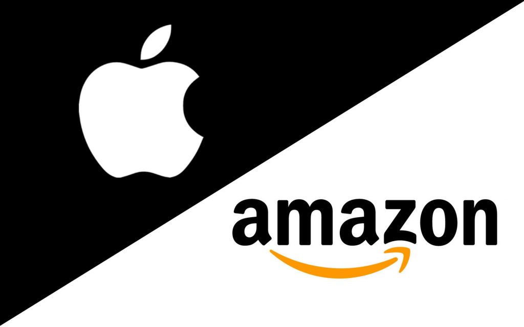 Apple & Amazon Finally Cuddle Up Apple Music In, Dodgy Apple Products Out